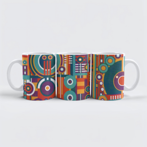 raxxa Premium-Tasse: Circular