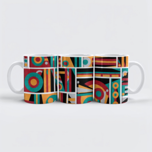 raxxa Premium-Tasse: Time