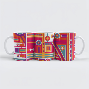 raxxa Premium-Tasse: Splice