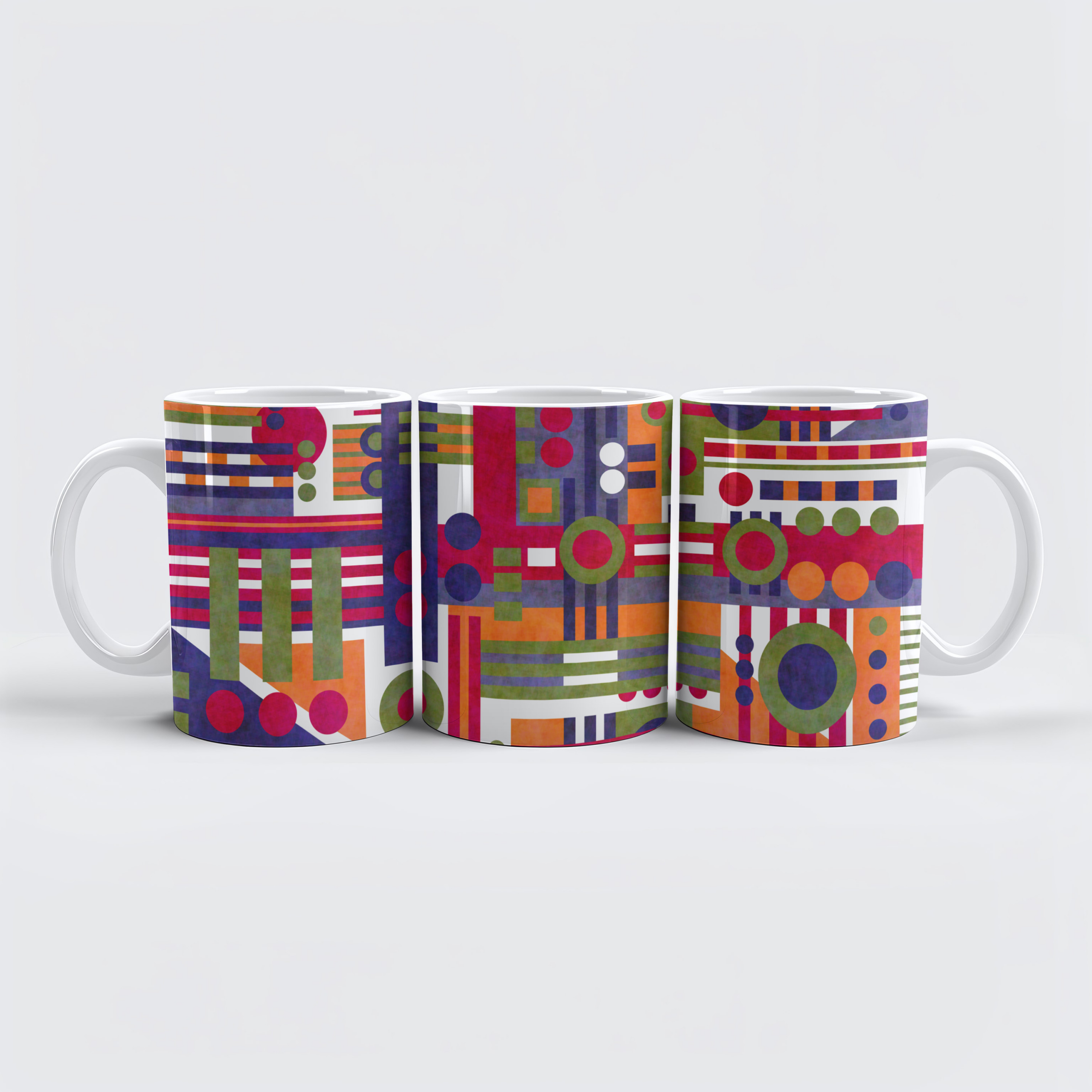 raxxa Premium-Tasse: Complex