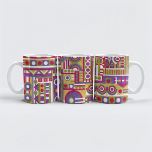 raxxa Premium-Tasse: Navigate