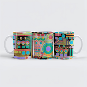 raxxa Premium-Tasse: Playground