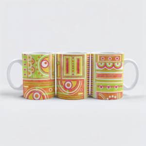 raxxa Premium-Tasse: Baubles