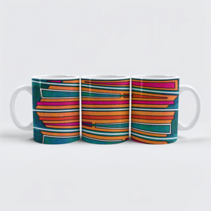 raxxa Premium-Tasse: Fly