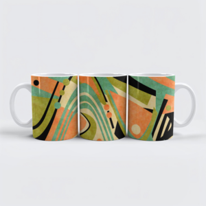 raxxa Premium-Tasse: Warp