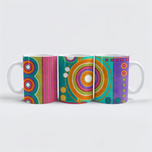 raxxa Premium-Tasse: Twirl