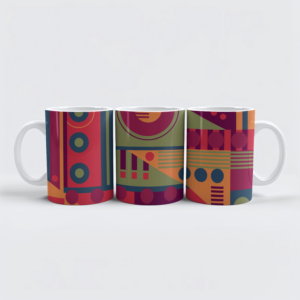 raxxa Premium-Tasse: Fluctuation