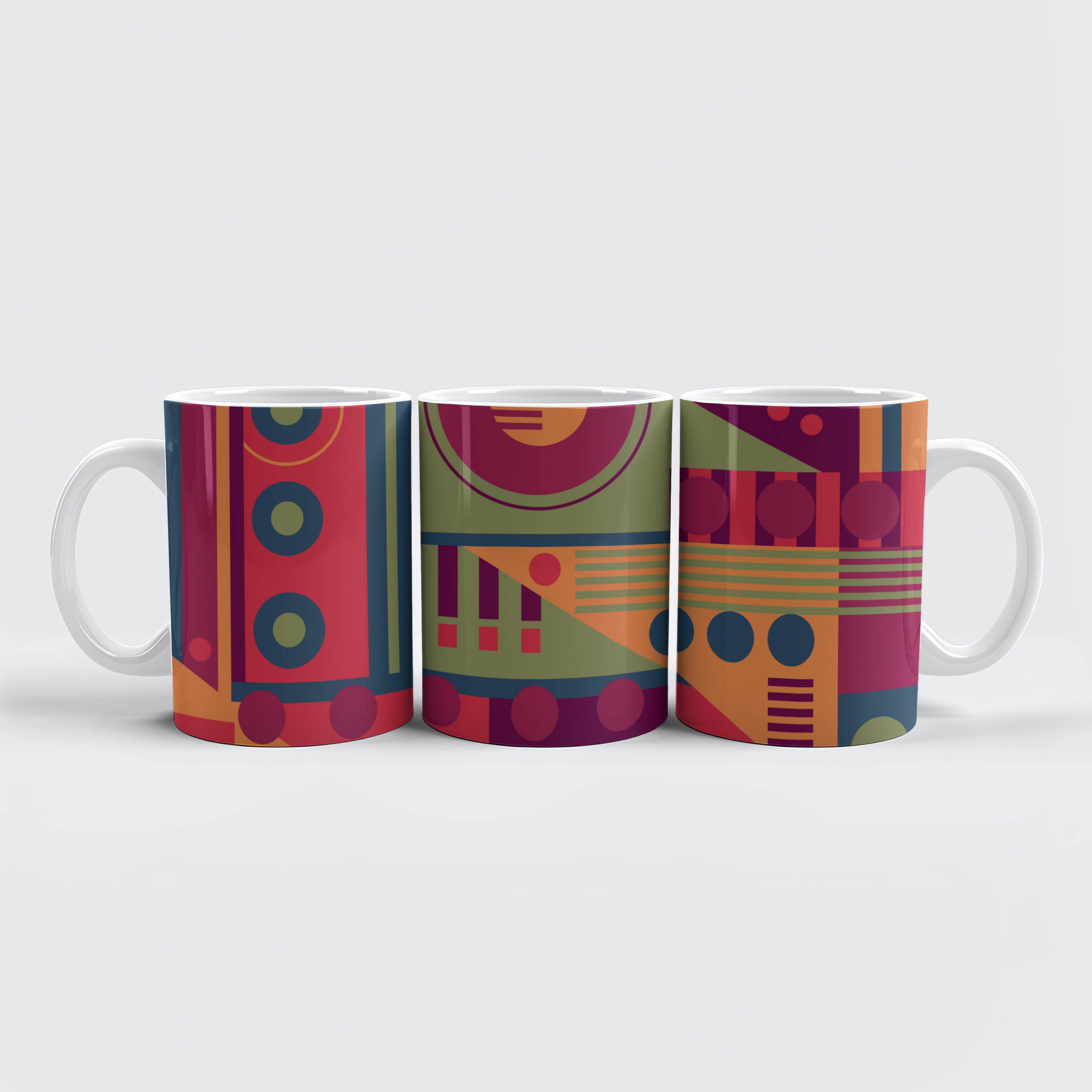 raxxa Premium-Tasse: Fluctuation