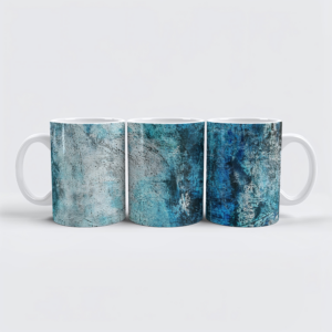 raxxa Premium-Tasse: Blue bird