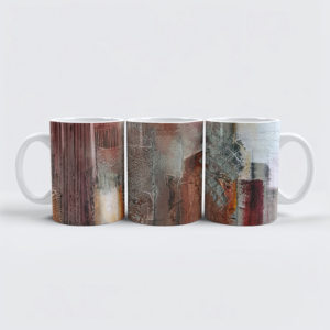 raxxa Premium-Tasse: Contrasts