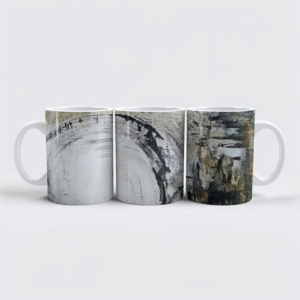 raxxa Premium-Tasse: The rising light