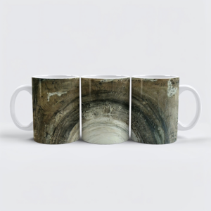 raxxa Premium-Tasse: The Time Tunnel