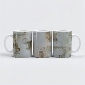 raxxa Premium-Tasse: Patchwork