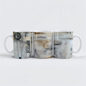 raxxa Premium-Tasse: Nonlinear reflections