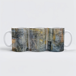 raxxa Premium-Tasse: The match forest