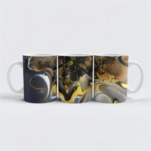 raxxa Premium-Tasse: Eruption solaire