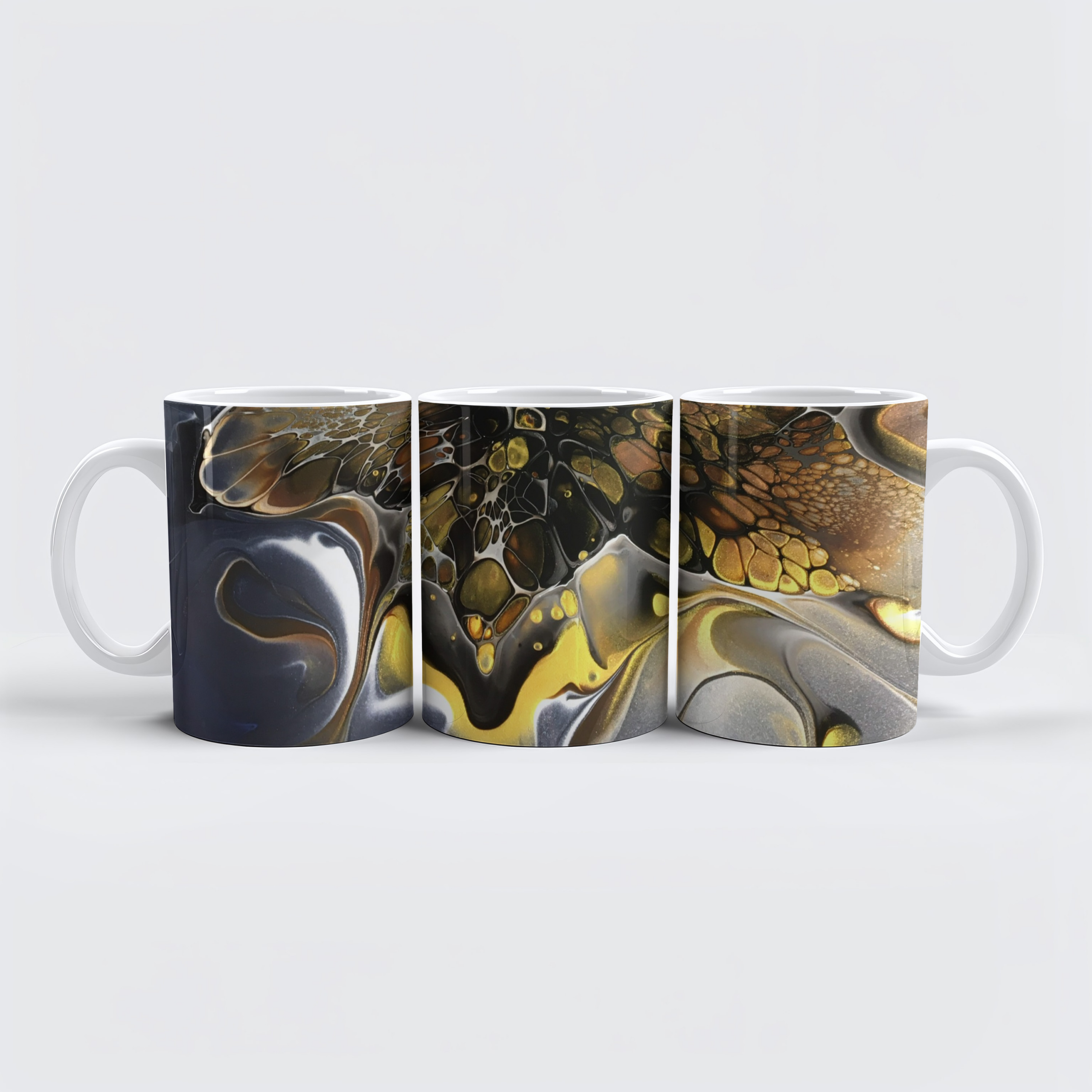 raxxa Premium-Tasse: Eruption solaire