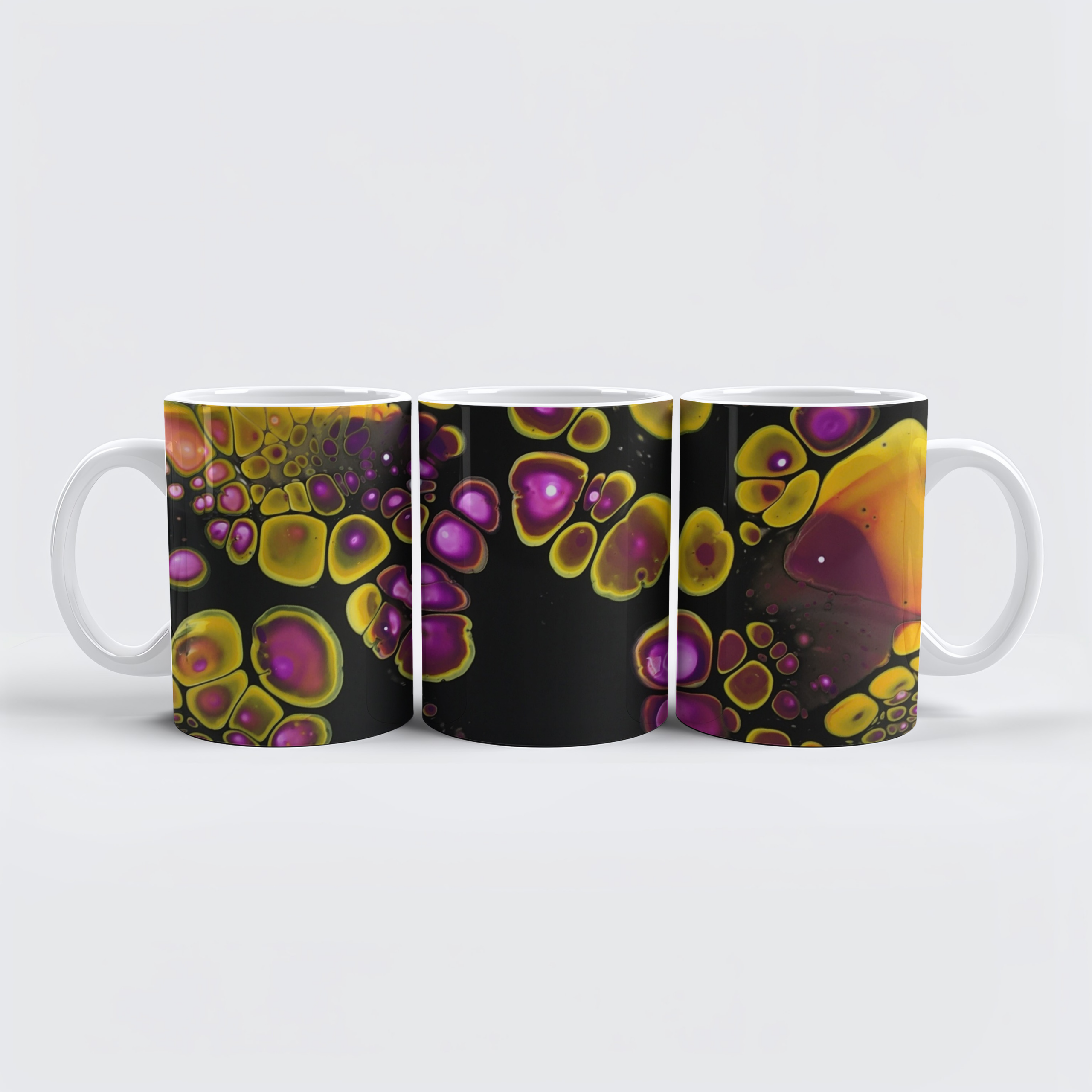 raxxa Premium-Tasse: Plongée dans les seventies