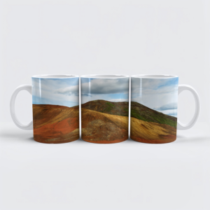 raxxa Premium-Tasse: Farbige Asche