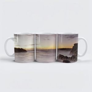 raxxa Premium-Tasse: Abendstimmung