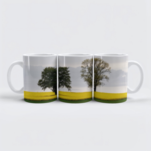 raxxa Premium-Tasse: Zwei Bäume