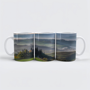 raxxa Premium-Tasse: Toskana