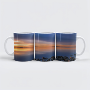 raxxa Premium-Tasse: Steinhuder Meer