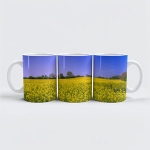 raxxa Premium-Tasse: Rapsfeld-1