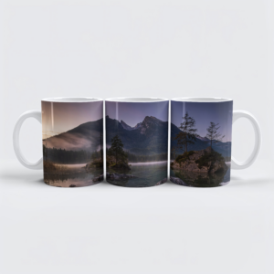 raxxa Premium-Tasse: Hintersee