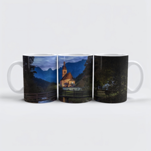 raxxa Premium-Tasse: San Sebastian