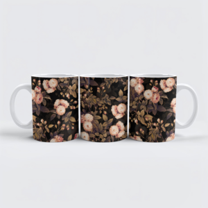 raxxa Premium-Tasse: Die Renaissance der antiken Rosenmuster