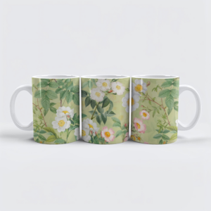 raxxa Premium-Tasse: Die Eleganz vergangener Rosen