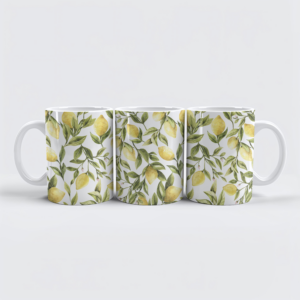 raxxa Premium-Tasse: Zitronen Tanz