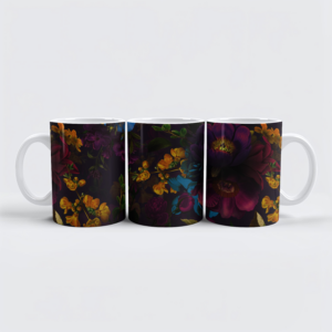 raxxa Premium-Tasse: Barocke Raffinesse