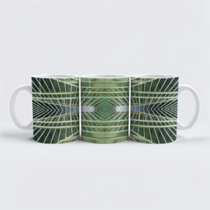 raxxa Premium-Tasse: Zick Zack Treppe