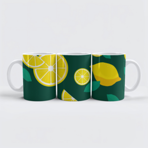 raxxa Premium-Tasse: Zitrusfrüchte