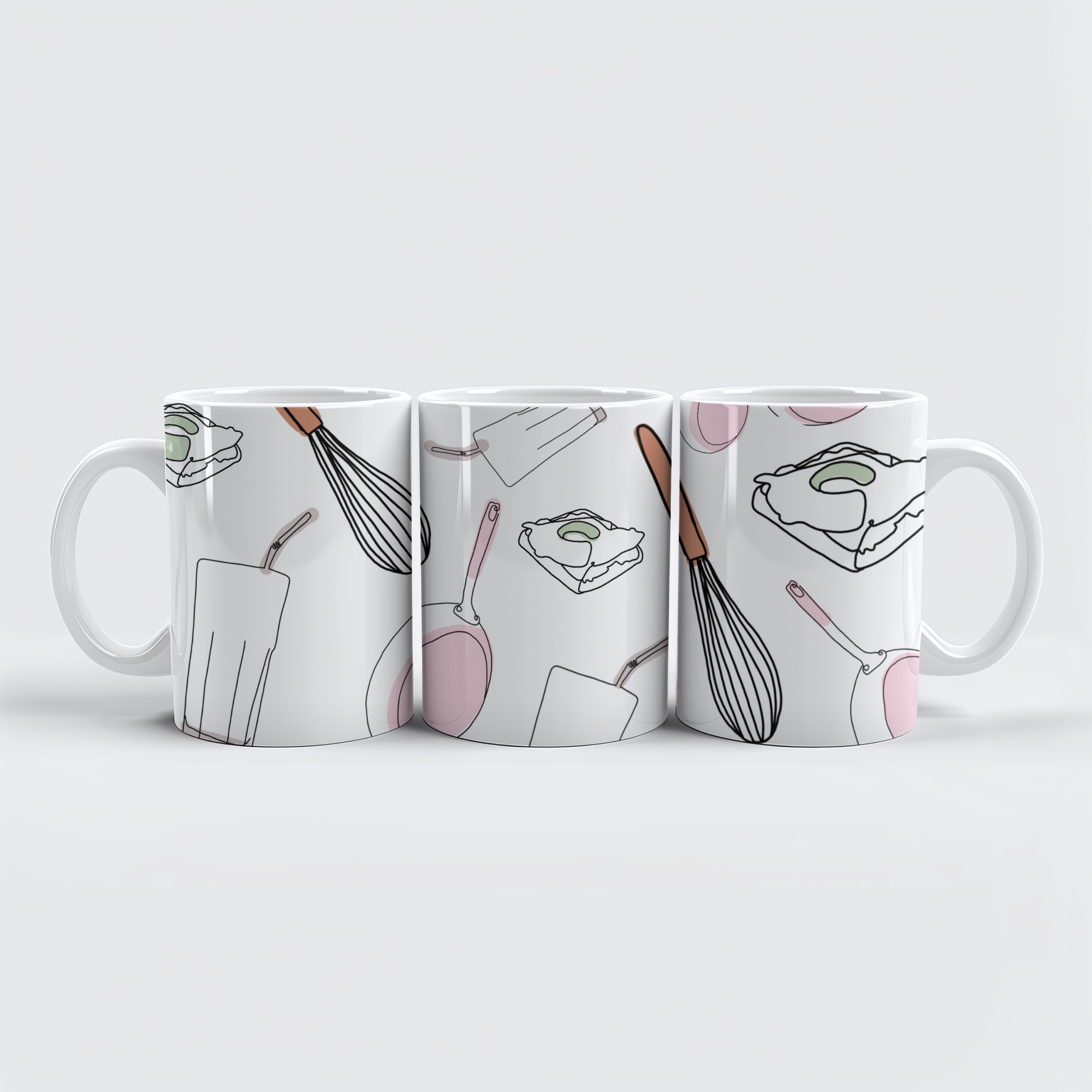 raxxa Premium-Tasse: Kochkunst