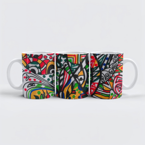 raxxa Premium-Tasse: Miradas