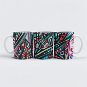 raxxa Premium-Tasse: La fuerza de la vida