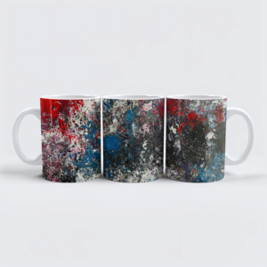 raxxa Premium-Tasse: Fuerza