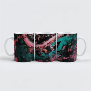 raxxa Premium-Tasse: Corazón latente