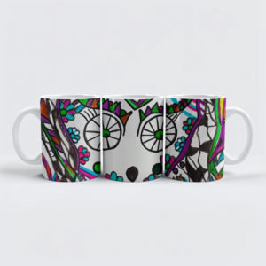 raxxa Premium-Tasse: La sorpresa del búho