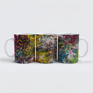 raxxa Premium-Tasse: Yellow