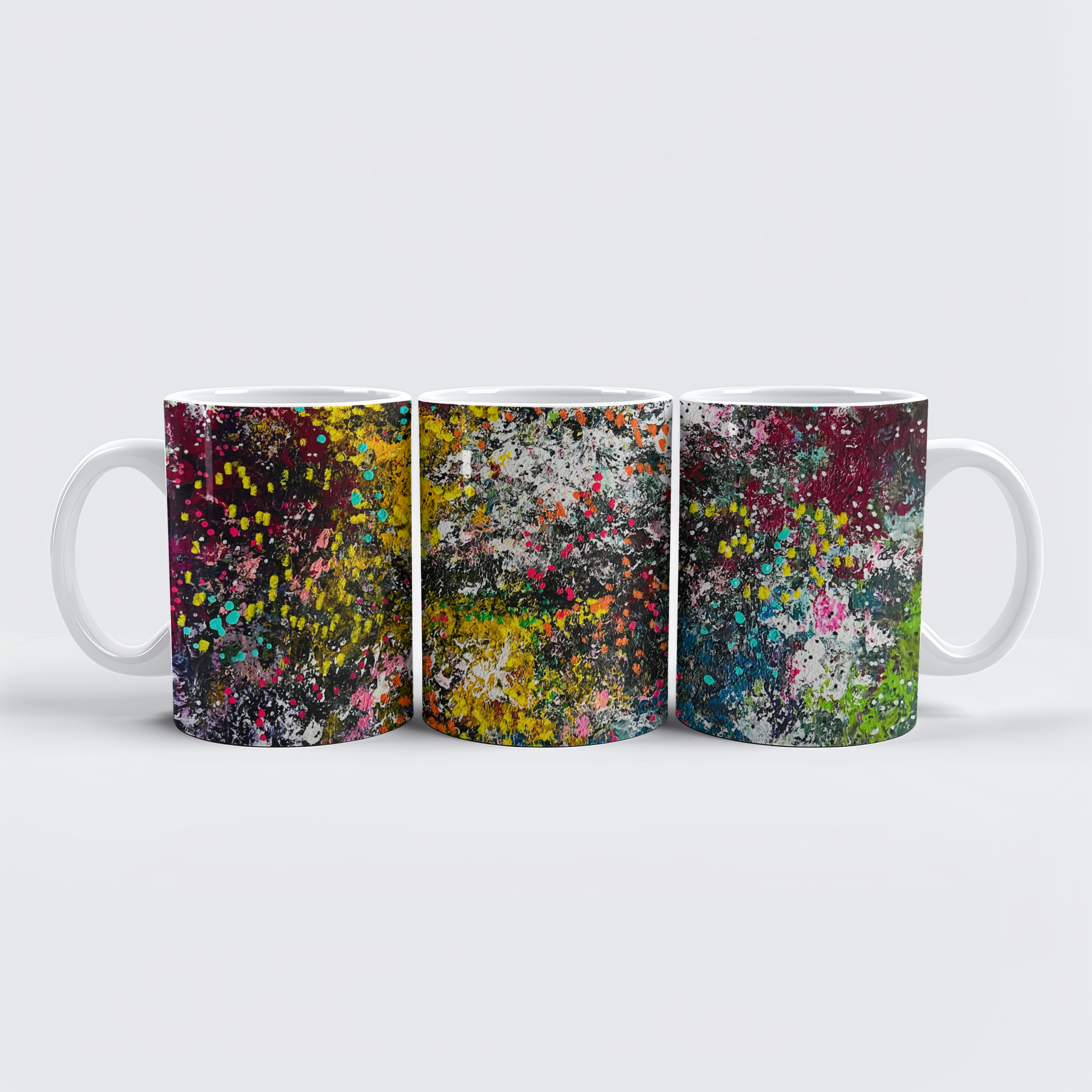 raxxa Premium-Tasse: Yellow