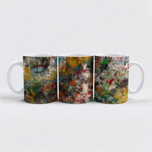 raxxa Premium-Tasse: Confetis