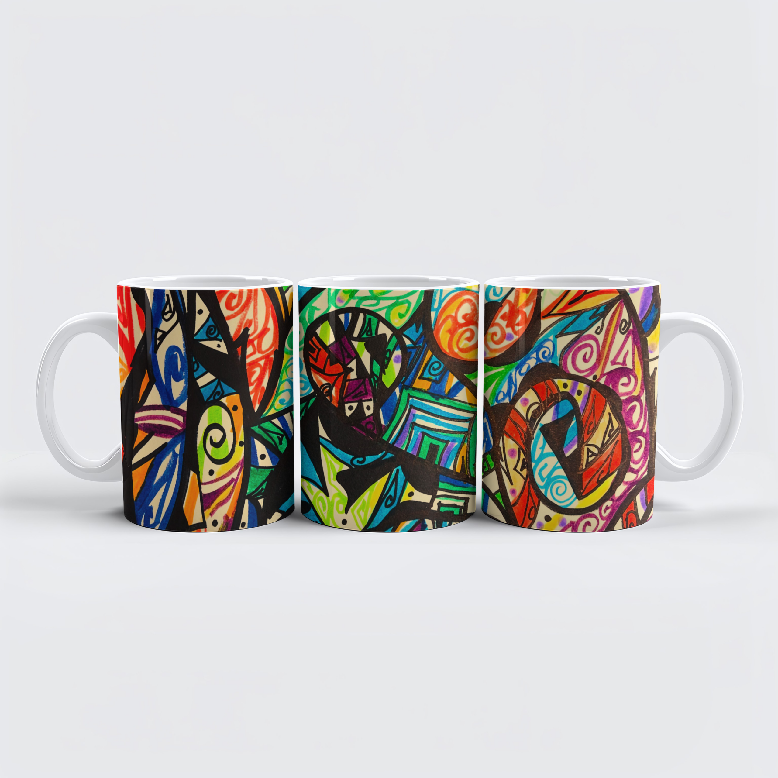 raxxa Premium-Tasse: Mi inspiración otoñal