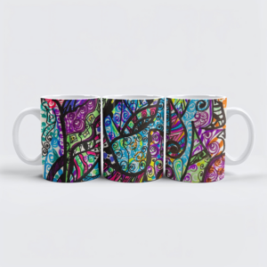 raxxa Premium-Tasse: Inspiración otoñal