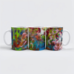 raxxa Premium-Tasse: El baile de la primavera