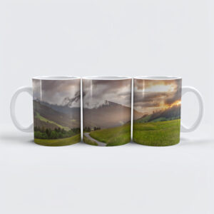 raxxa Premium-Tasse: Am Berg