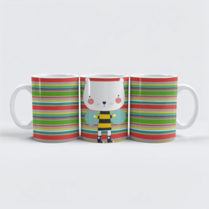 raxxa Premium-Tasse: Tula se disfraza de abejita